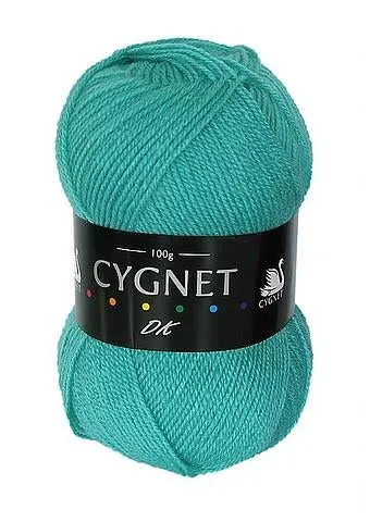 Cygnet Yarns - DK Double Knit - All Colours - ON SALE!