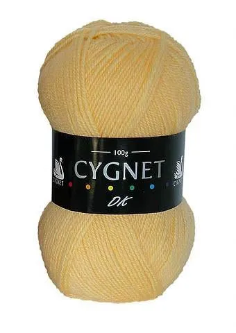 Cygnet Yarns - DK Double Knit - All Colours - ON SALE!