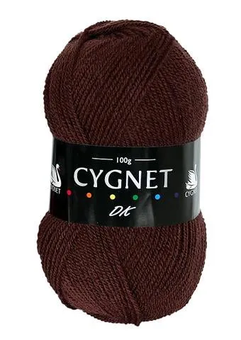 Cygnet Yarns - DK Double Knit - All Colours - ON SALE!