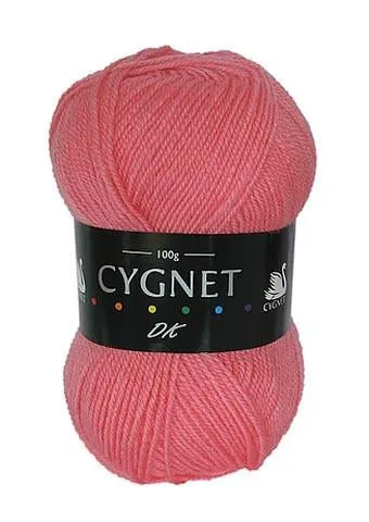 Cygnet Yarns - DK Double Knit - All Colours - ON SALE!