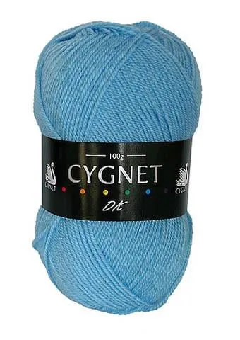 Cygnet Yarns - DK Double Knit - All Colours - ON SALE!