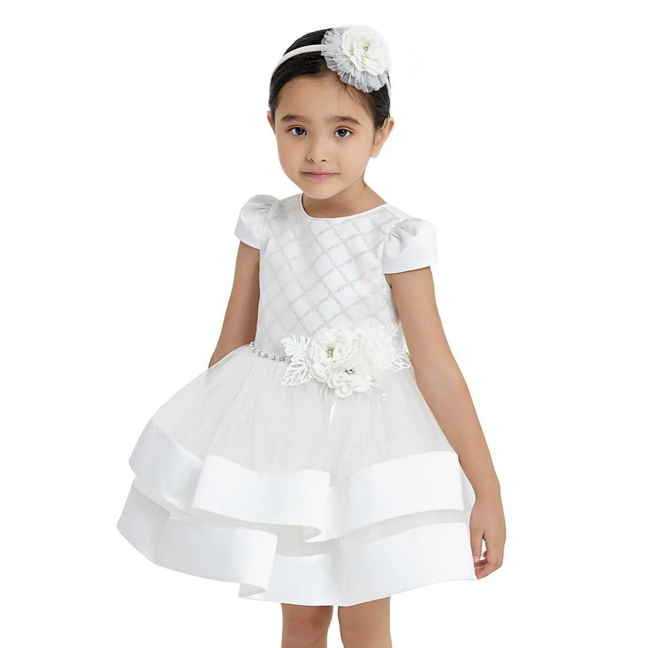 Diamond Love Girls Formal Dress