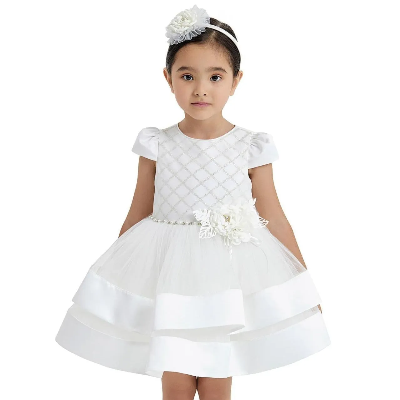 Diamond Love Girls Formal Dress