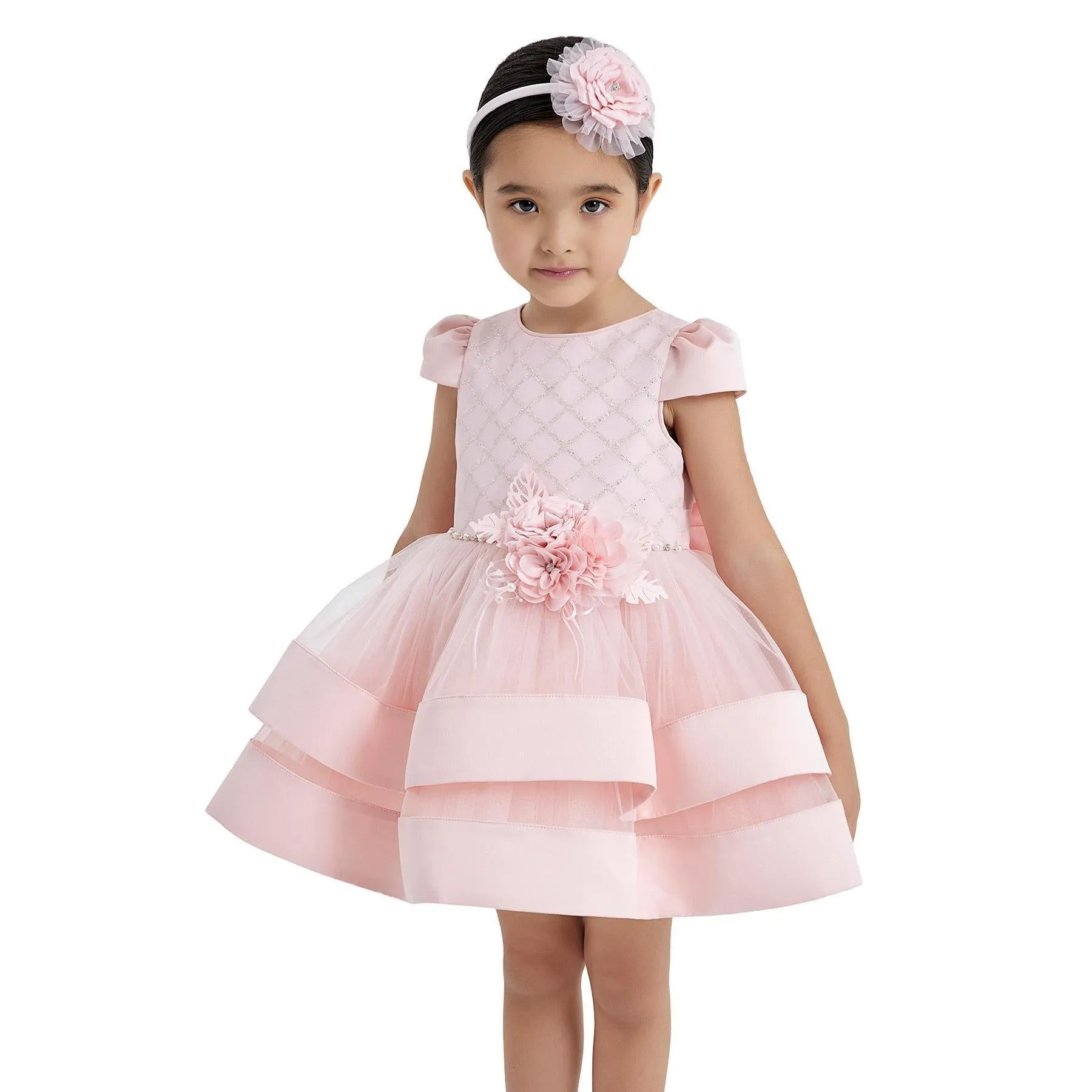 Diamond Love Girls Formal Dress