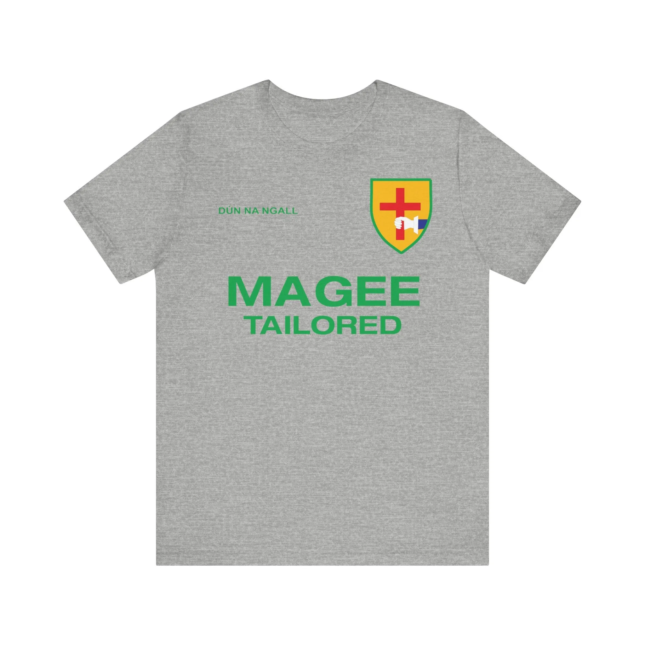 Donegal 'Magee Tailored' T-Shirt