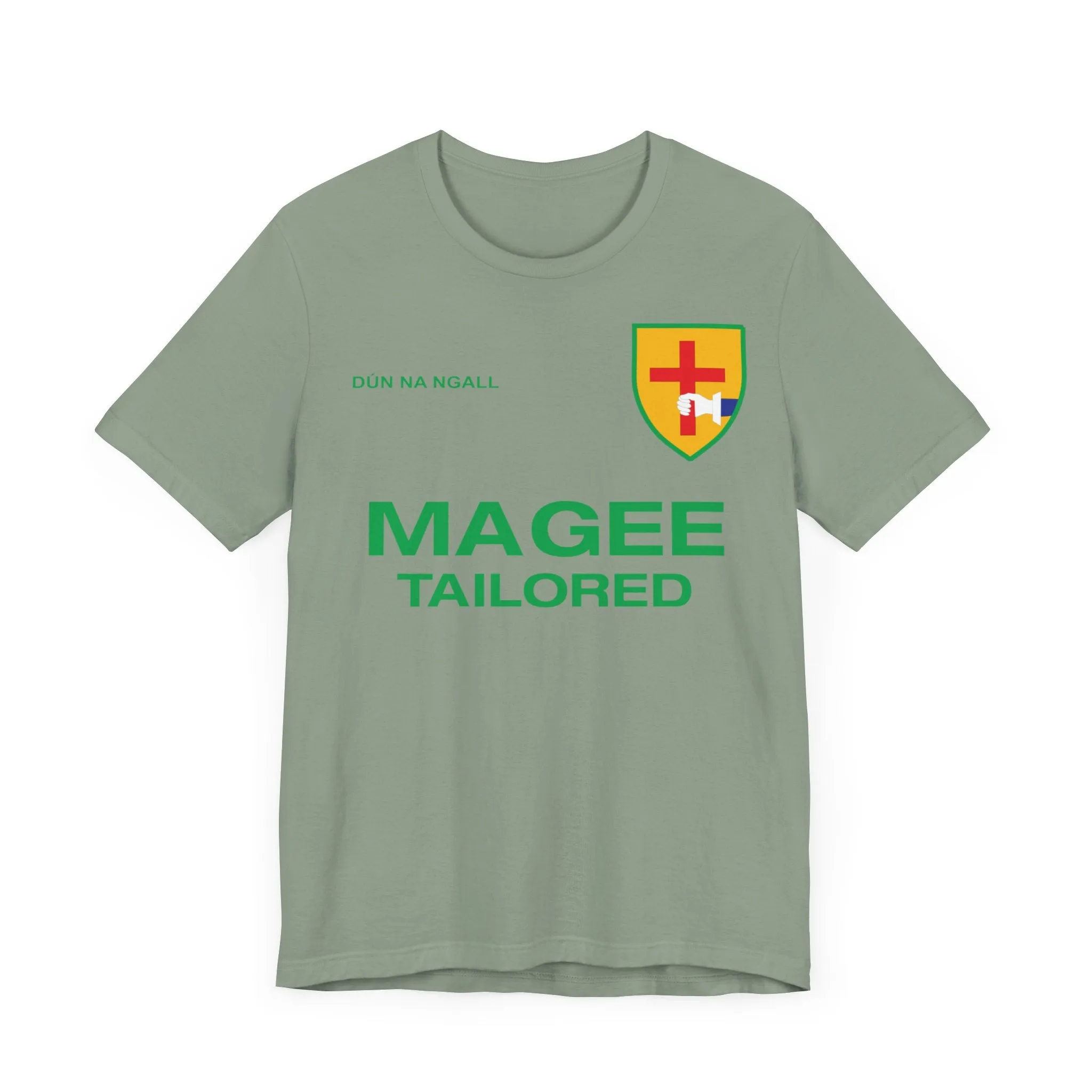 Donegal 'Magee Tailored' T-Shirt