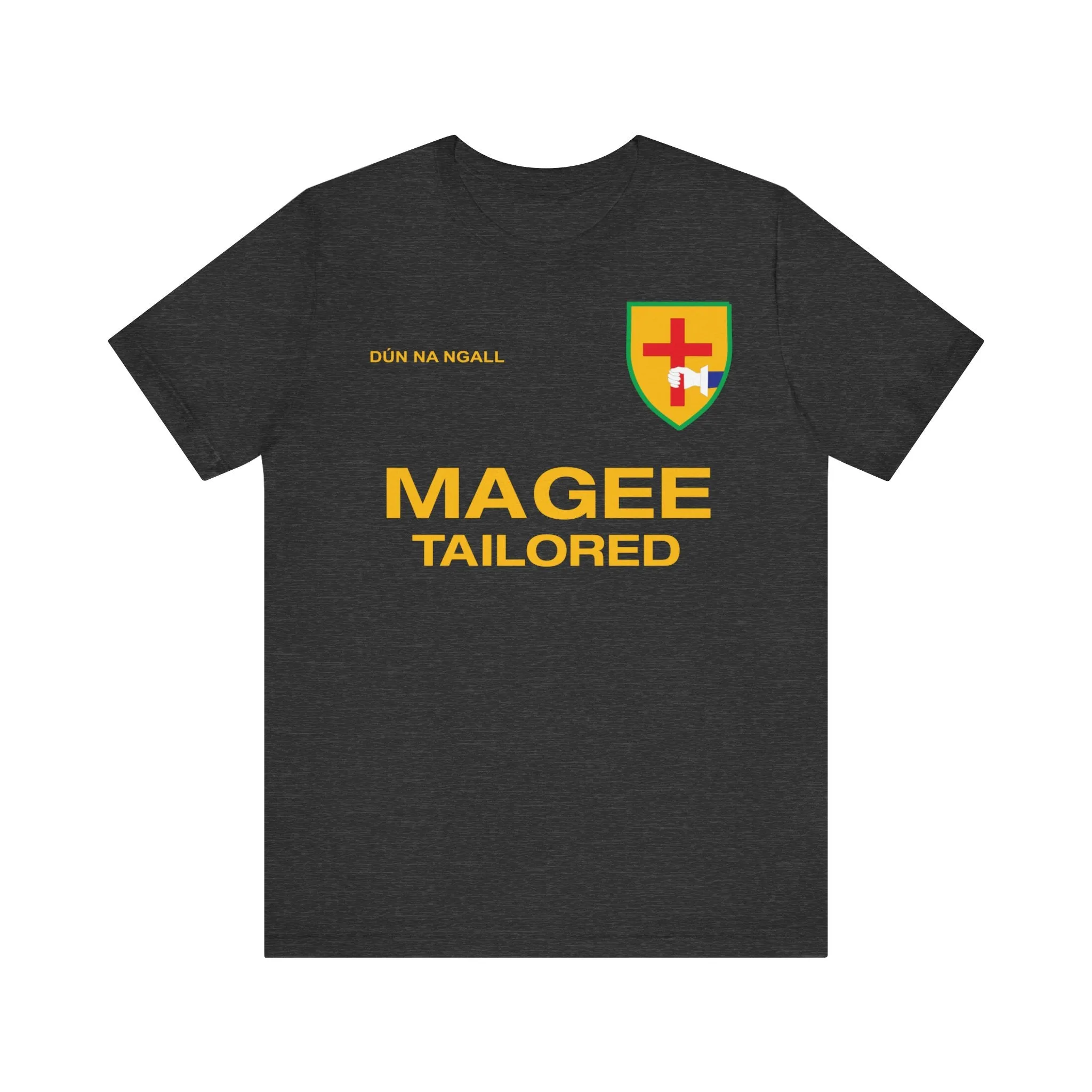 Donegal 'Magee Tailored' T-Shirt