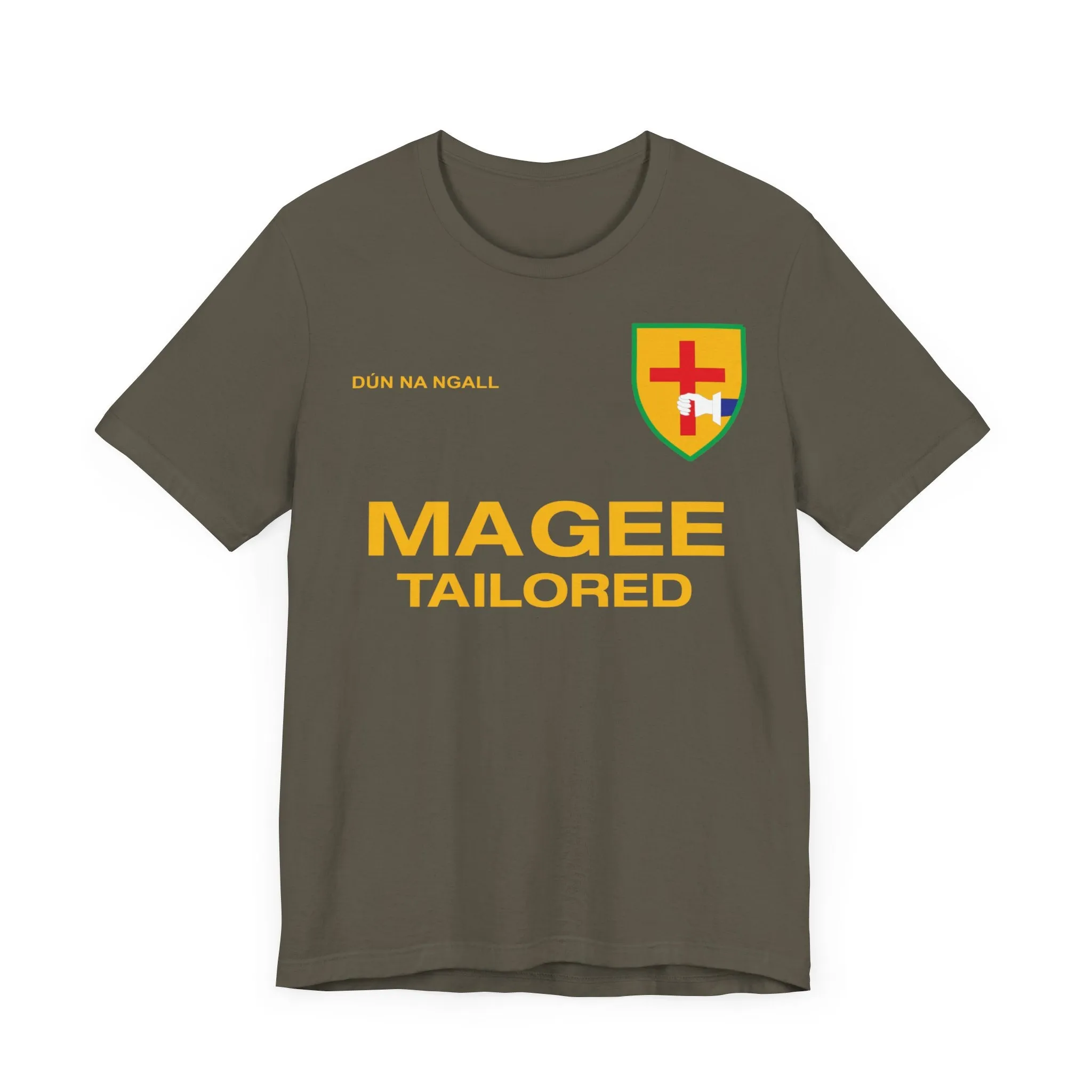 Donegal 'Magee Tailored' T-Shirt