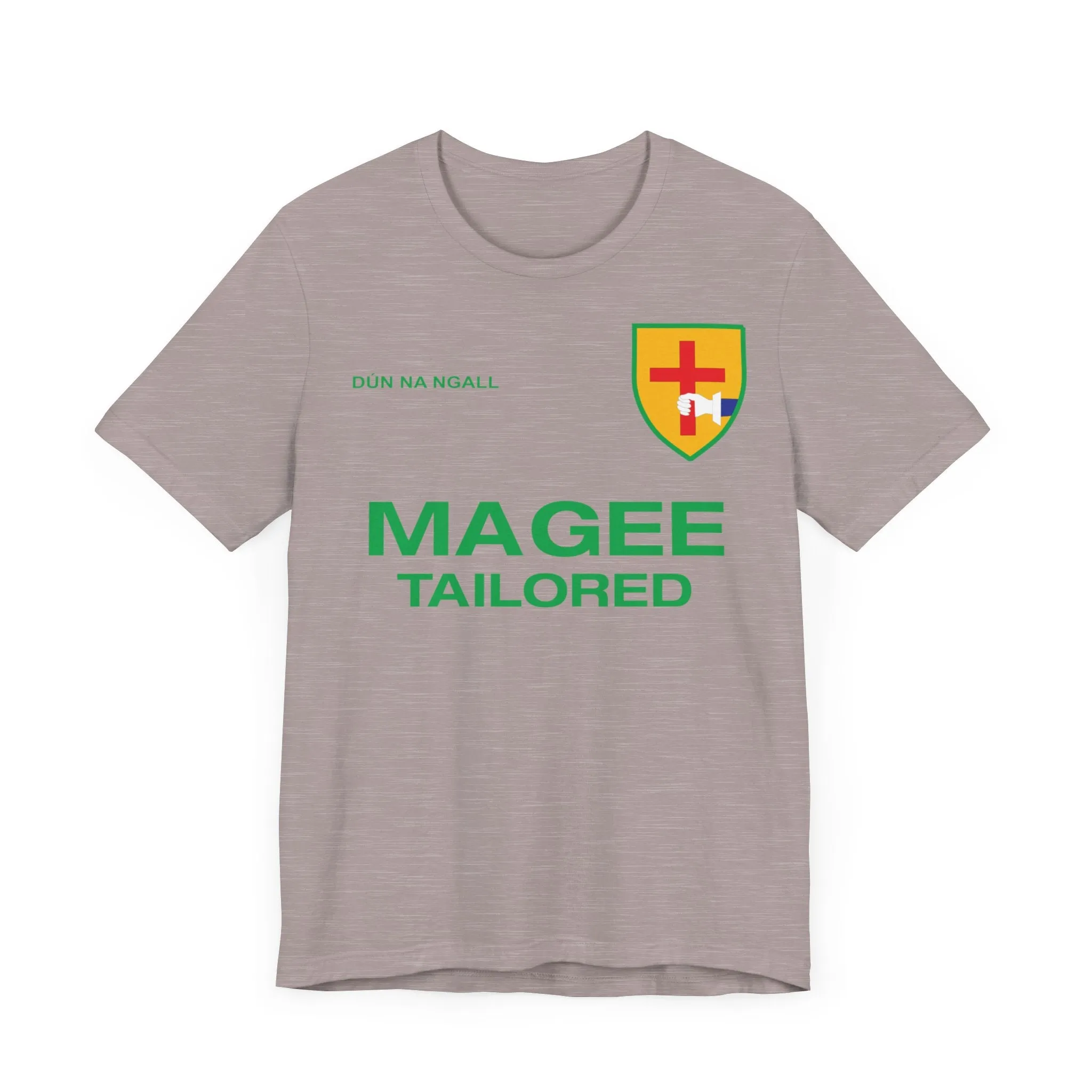 Donegal 'Magee Tailored' T-Shirt