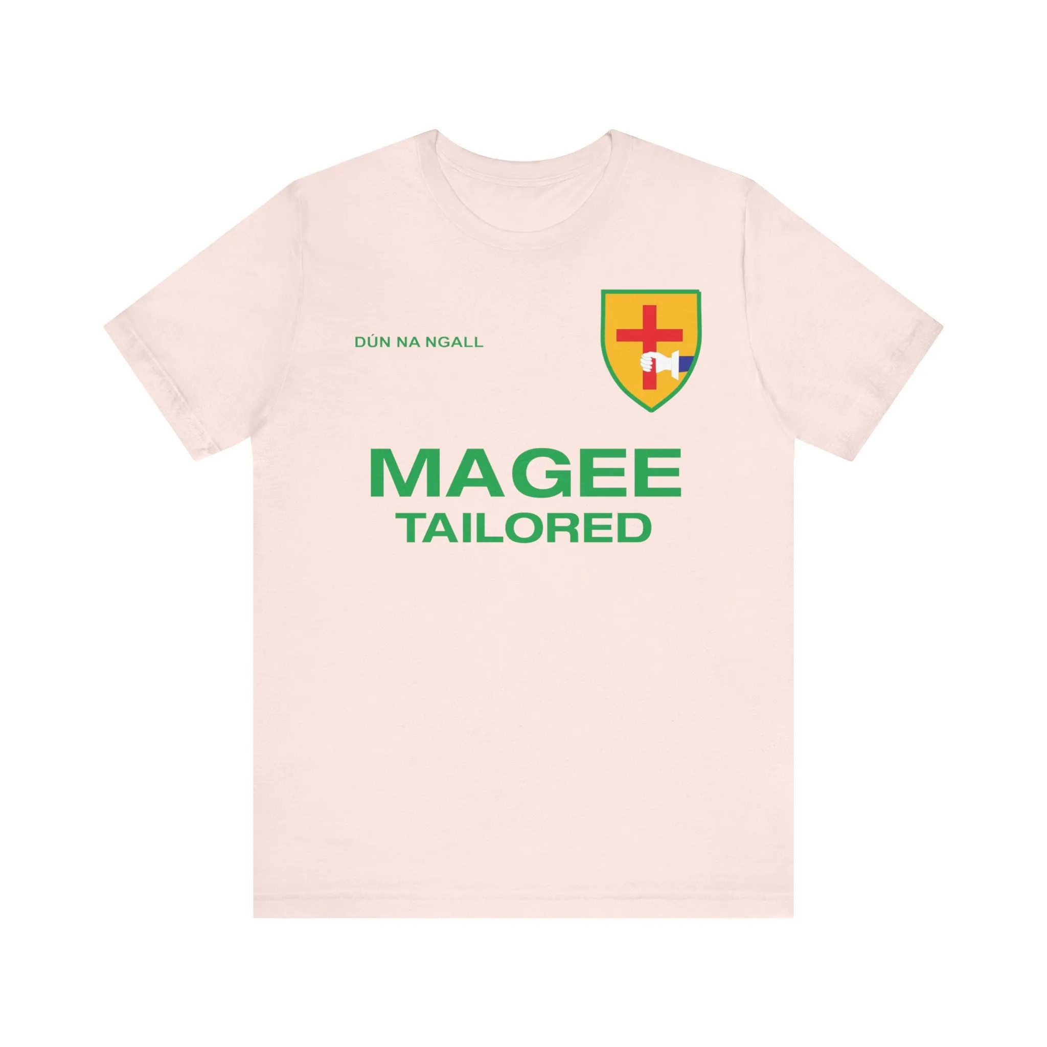 Donegal 'Magee Tailored' T-Shirt