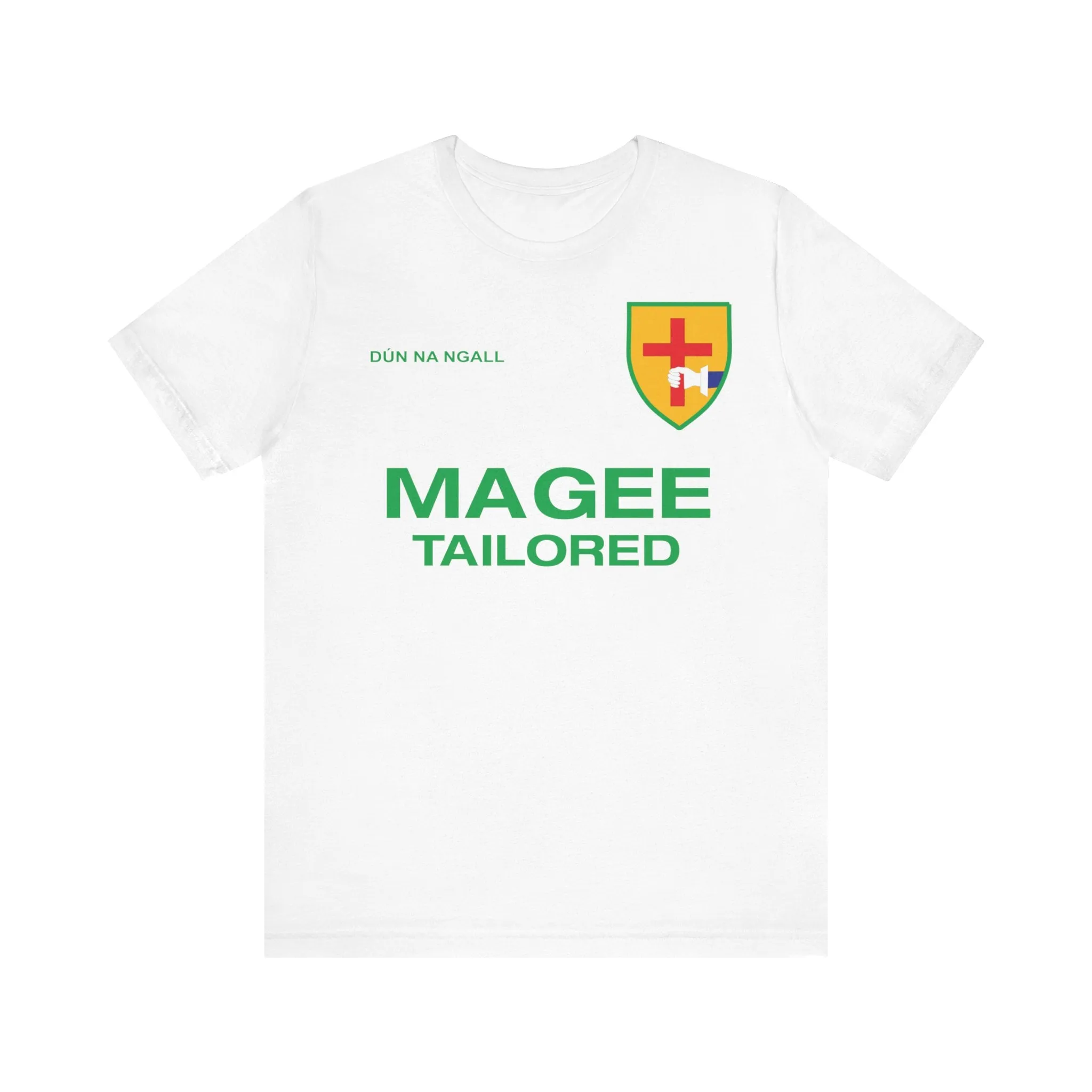 Donegal 'Magee Tailored' T-Shirt