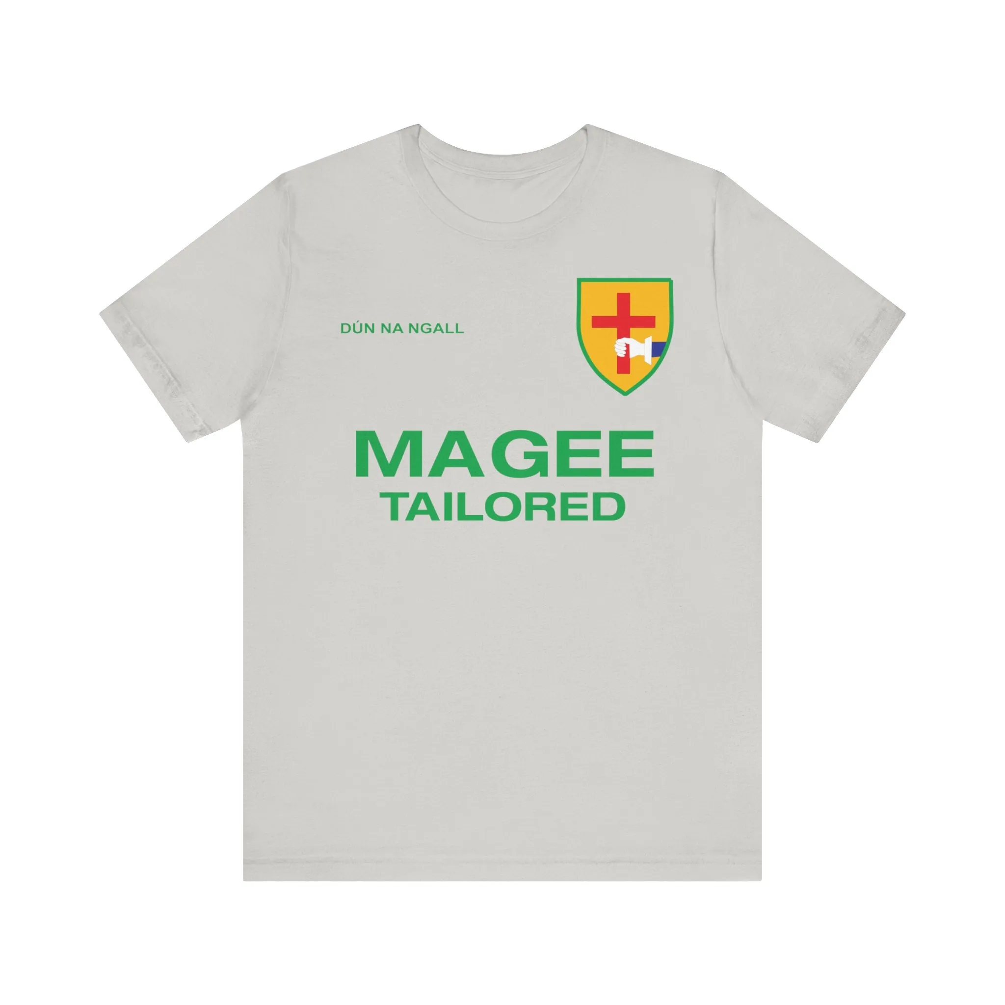 Donegal 'Magee Tailored' T-Shirt