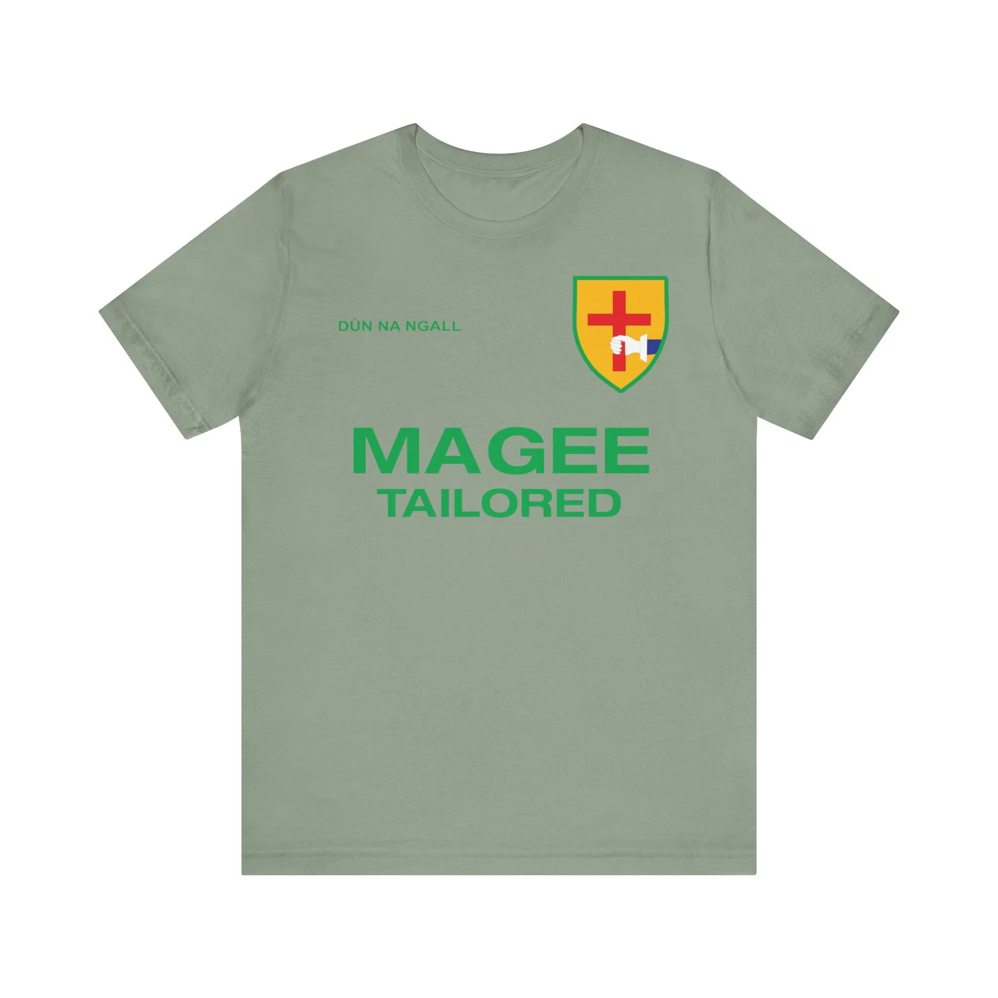 Donegal 'Magee Tailored' T-Shirt