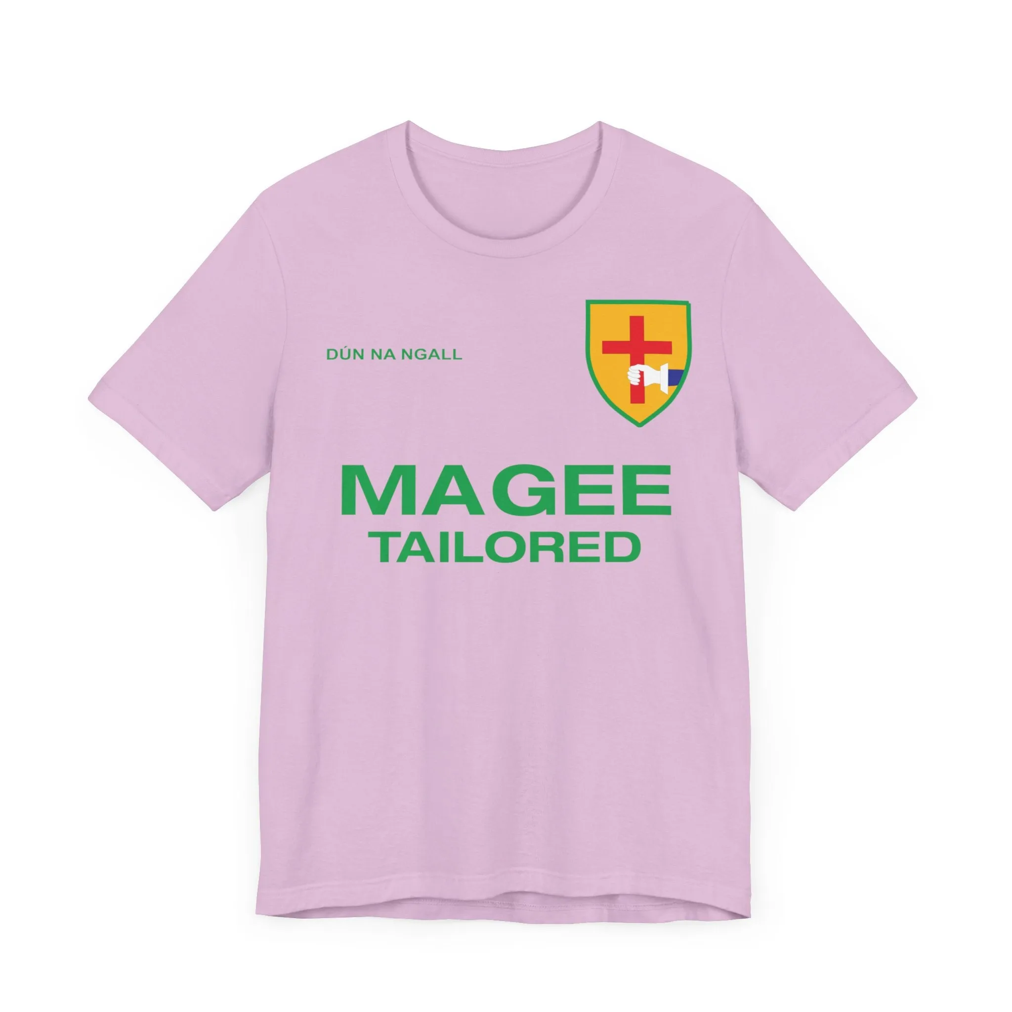 Donegal 'Magee Tailored' T-Shirt