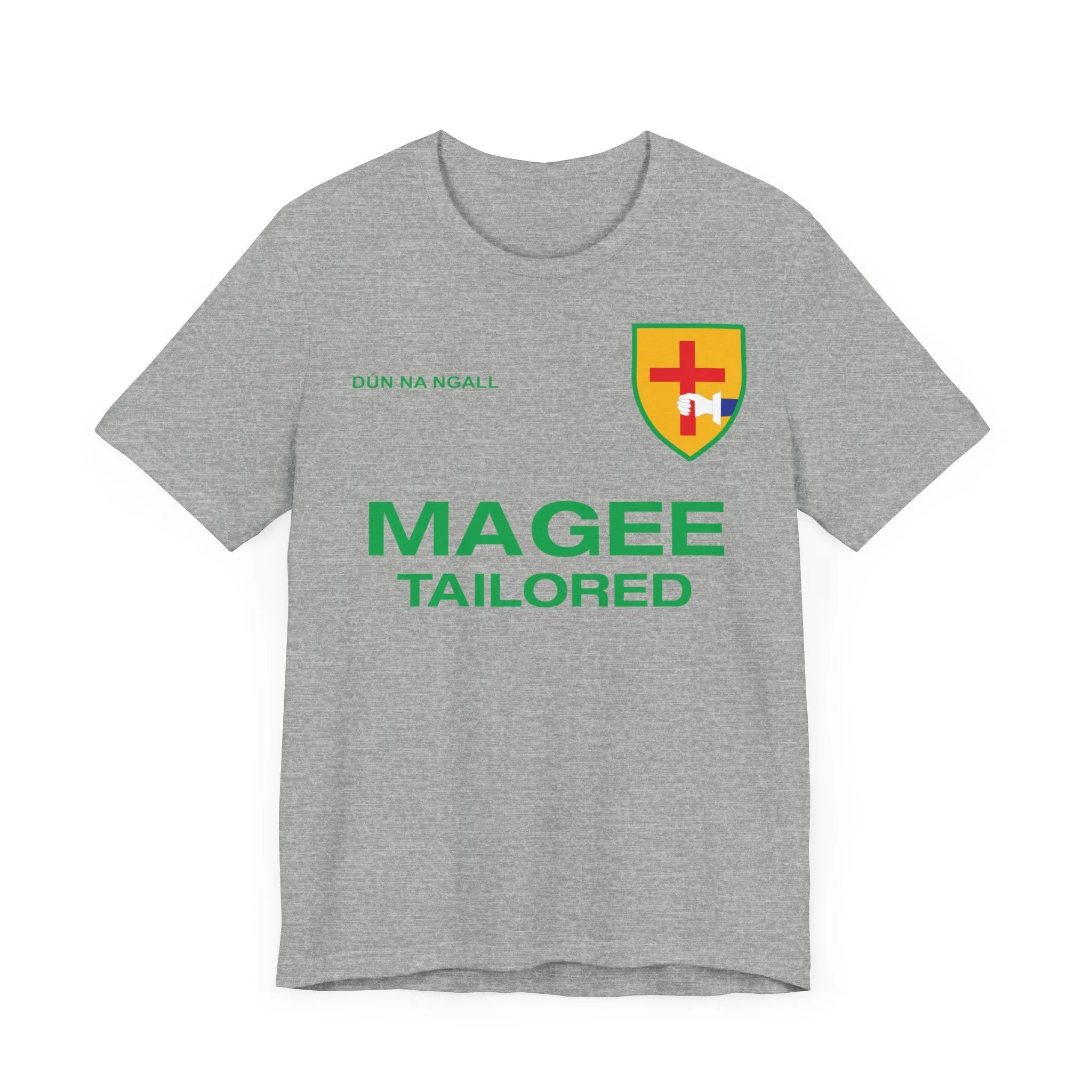 Donegal 'Magee Tailored' T-Shirt