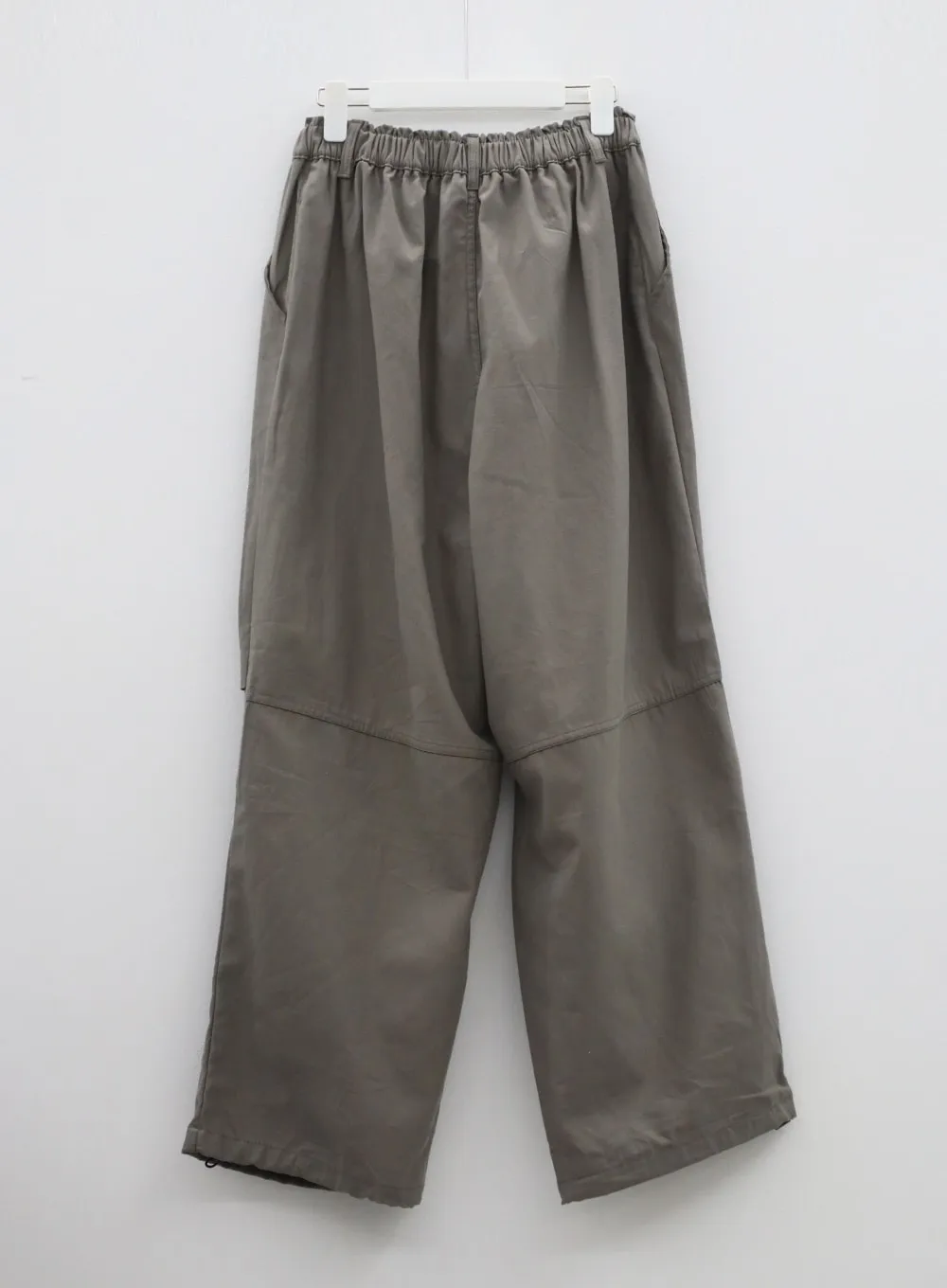 Drawstring Baggy Pants Unisex CF324