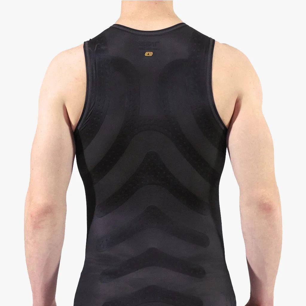 E70 Men's Compression Tank Top / Sleeveless