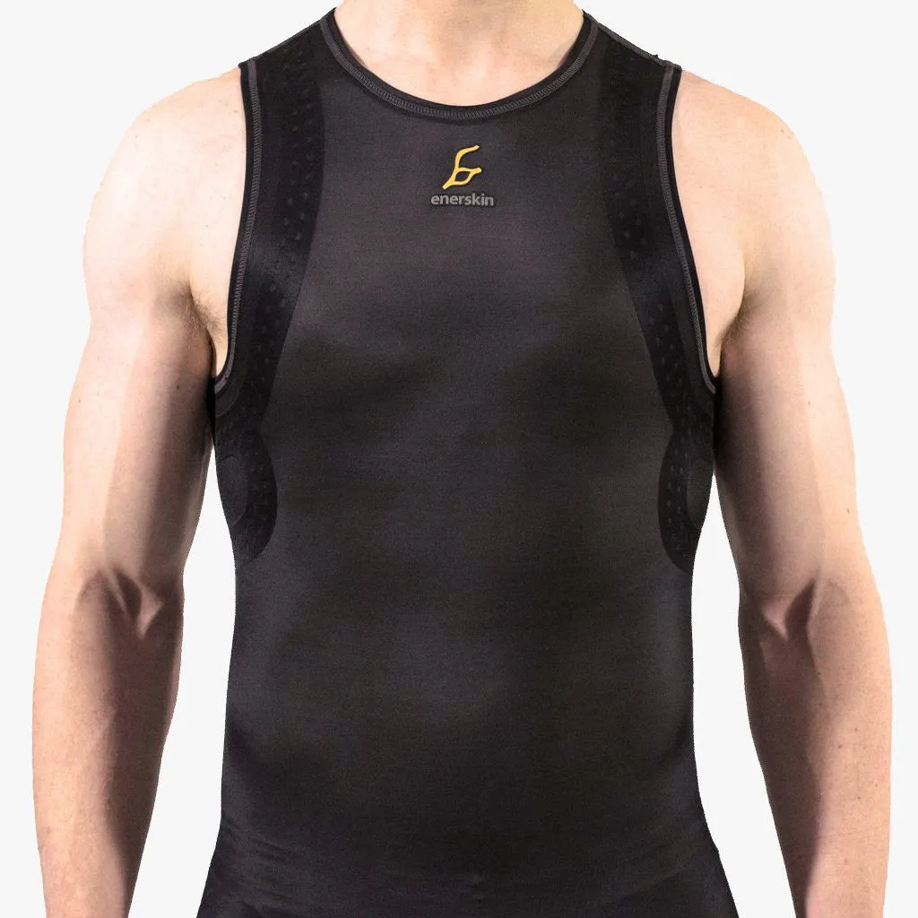 E70 Men's Compression Tank Top / Sleeveless