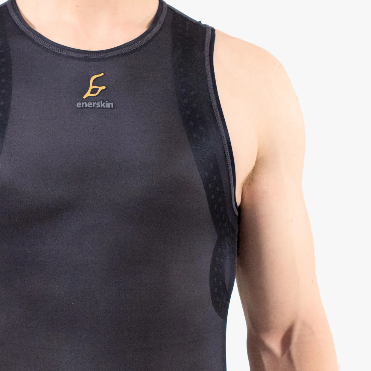 E70 Men's Compression Tank Top / Sleeveless