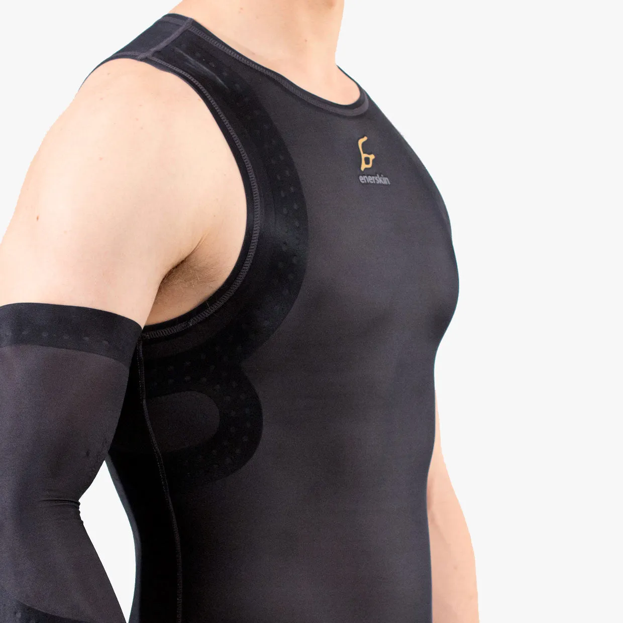 E70 Men's Compression Tank Top / Sleeveless