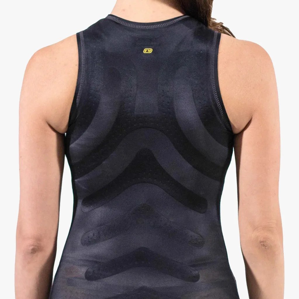 E70 Women's Compression Tank Top / Sleeveless