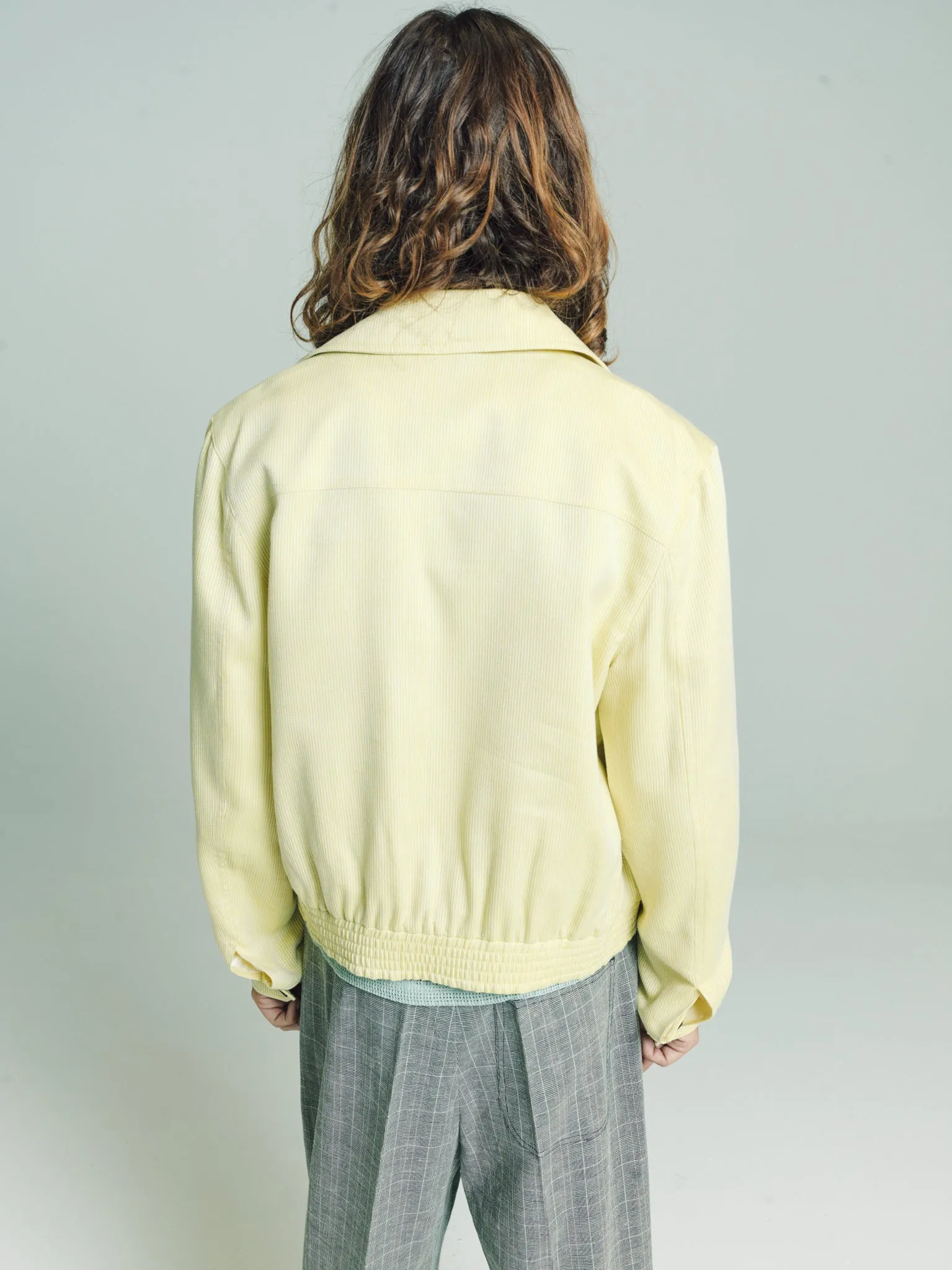 Eisenhower Jacket | Yellow