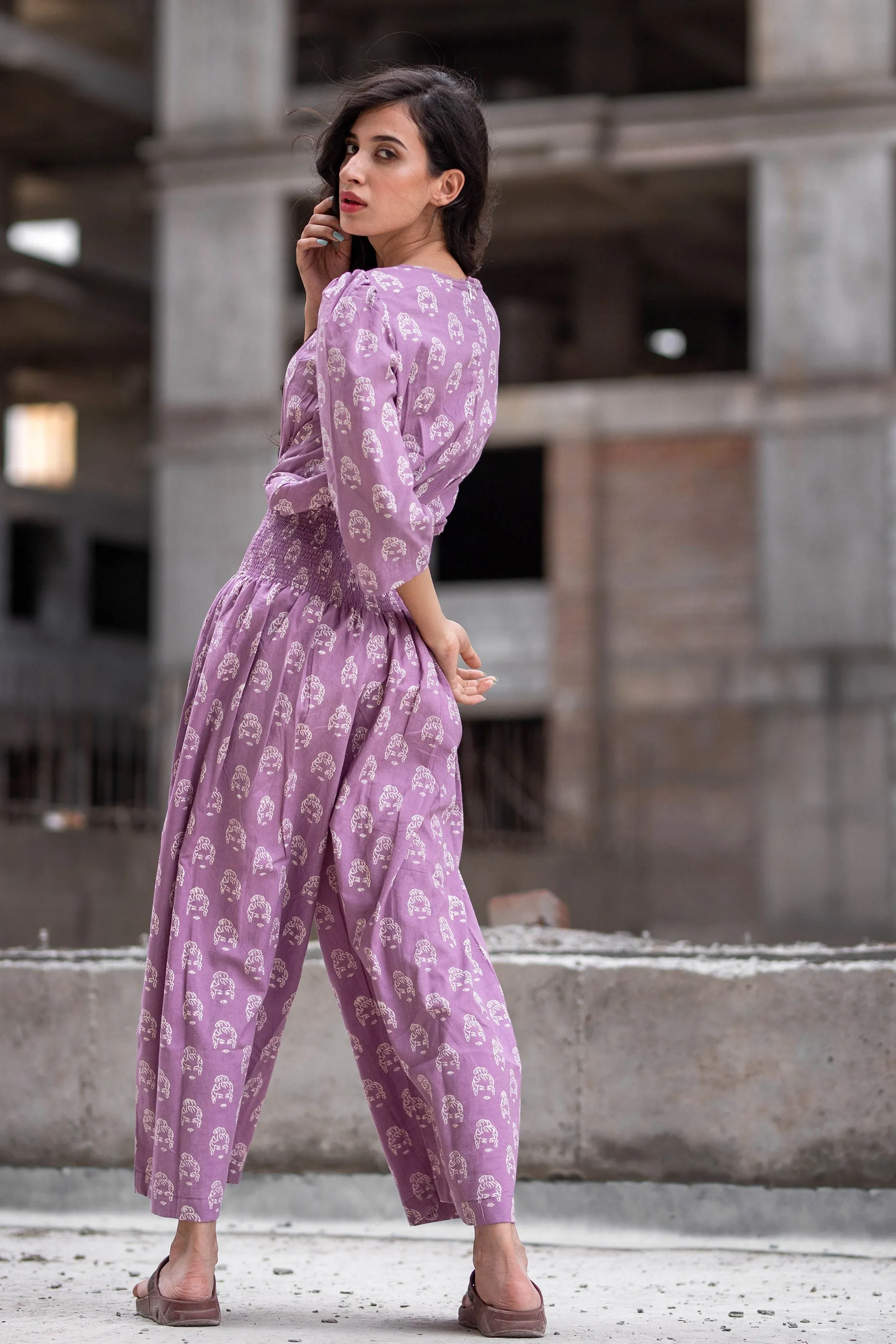 Ella Jumpsuit