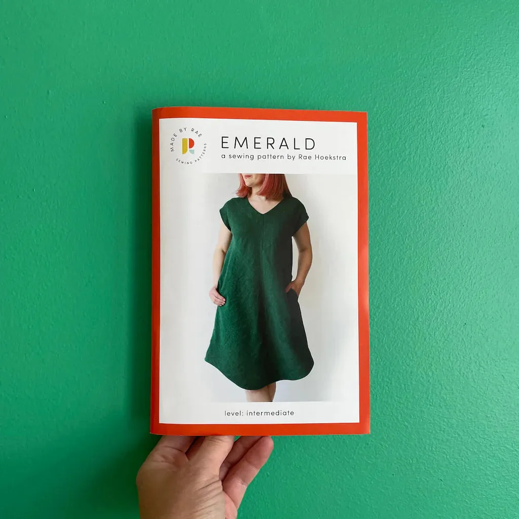 Emerald Dress and Top - XXS, XS, S, M, L, XL, & Plus Sizes 1-5