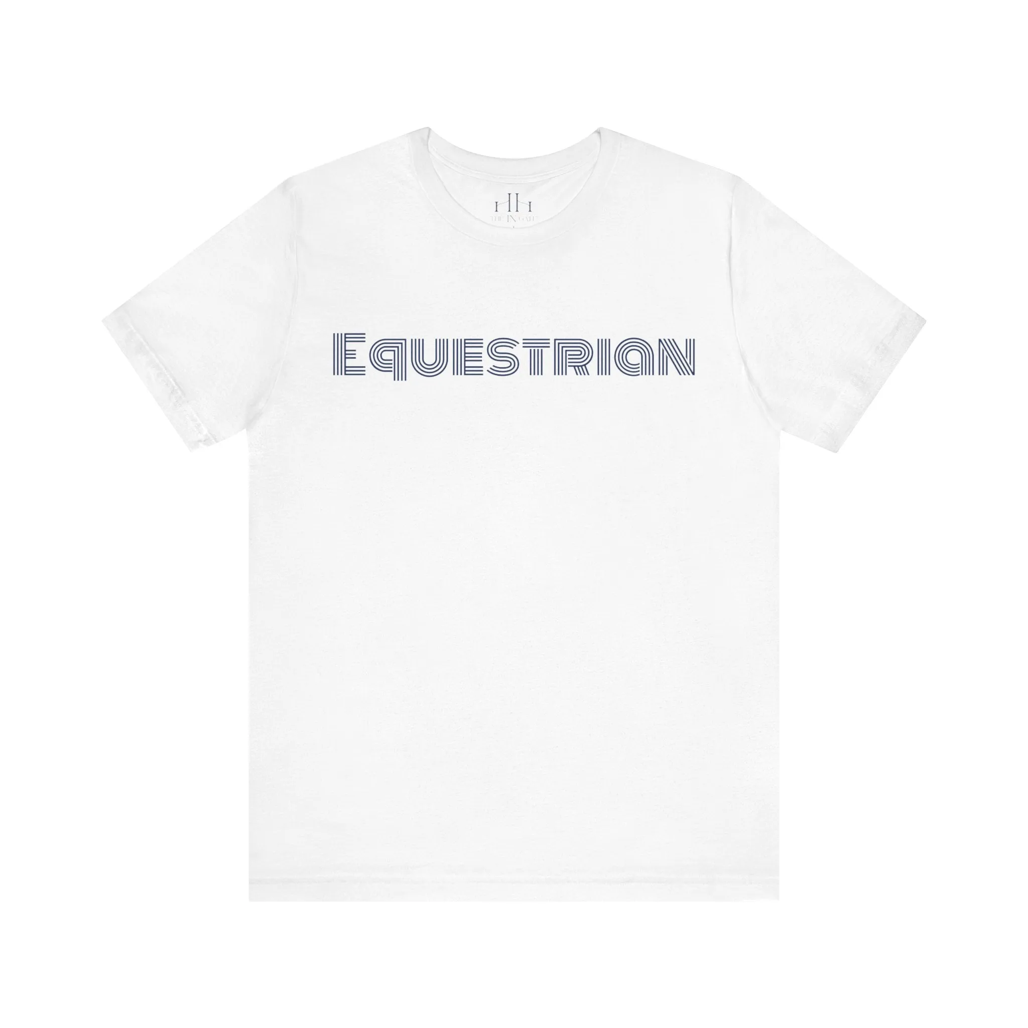 EQUESTRIAN Jersey Short Sleeve Tee