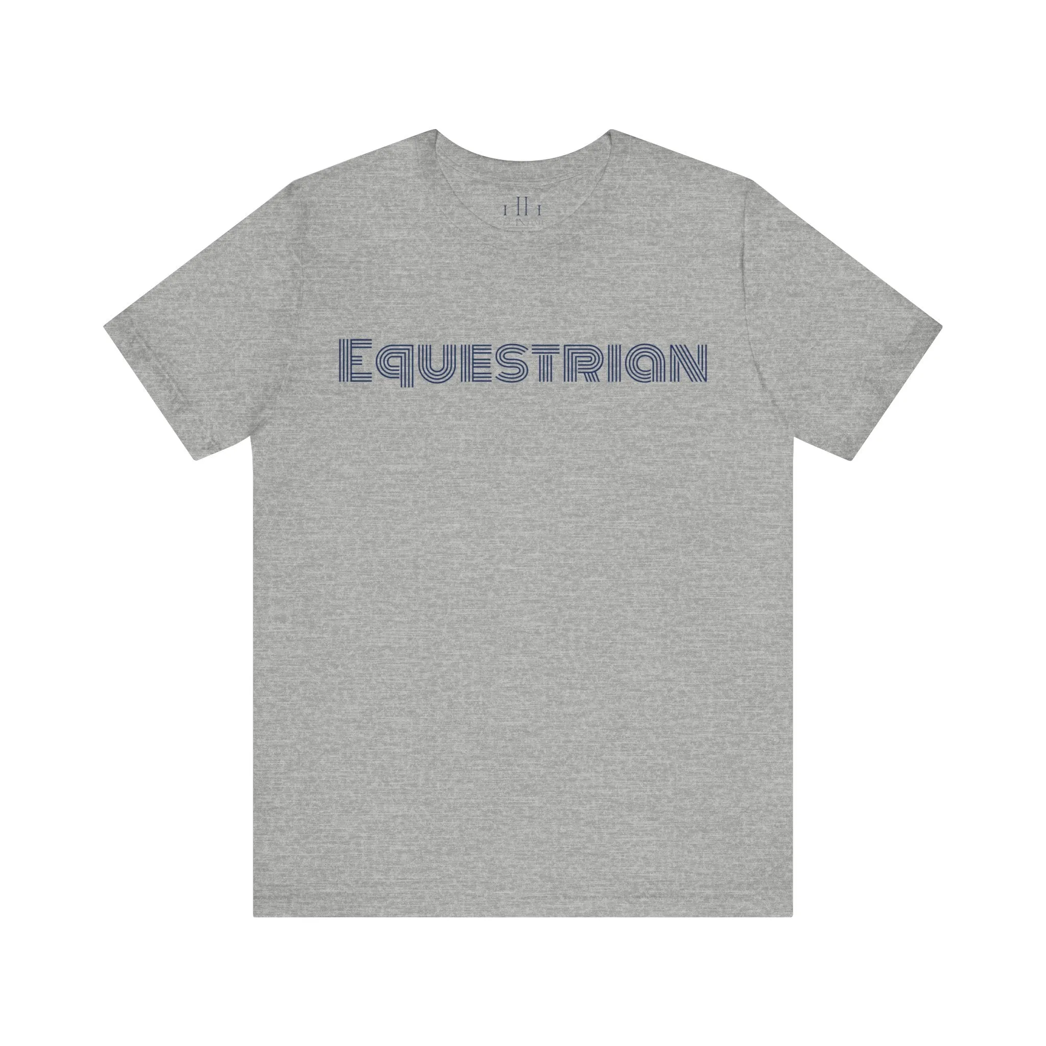 EQUESTRIAN Jersey Short Sleeve Tee