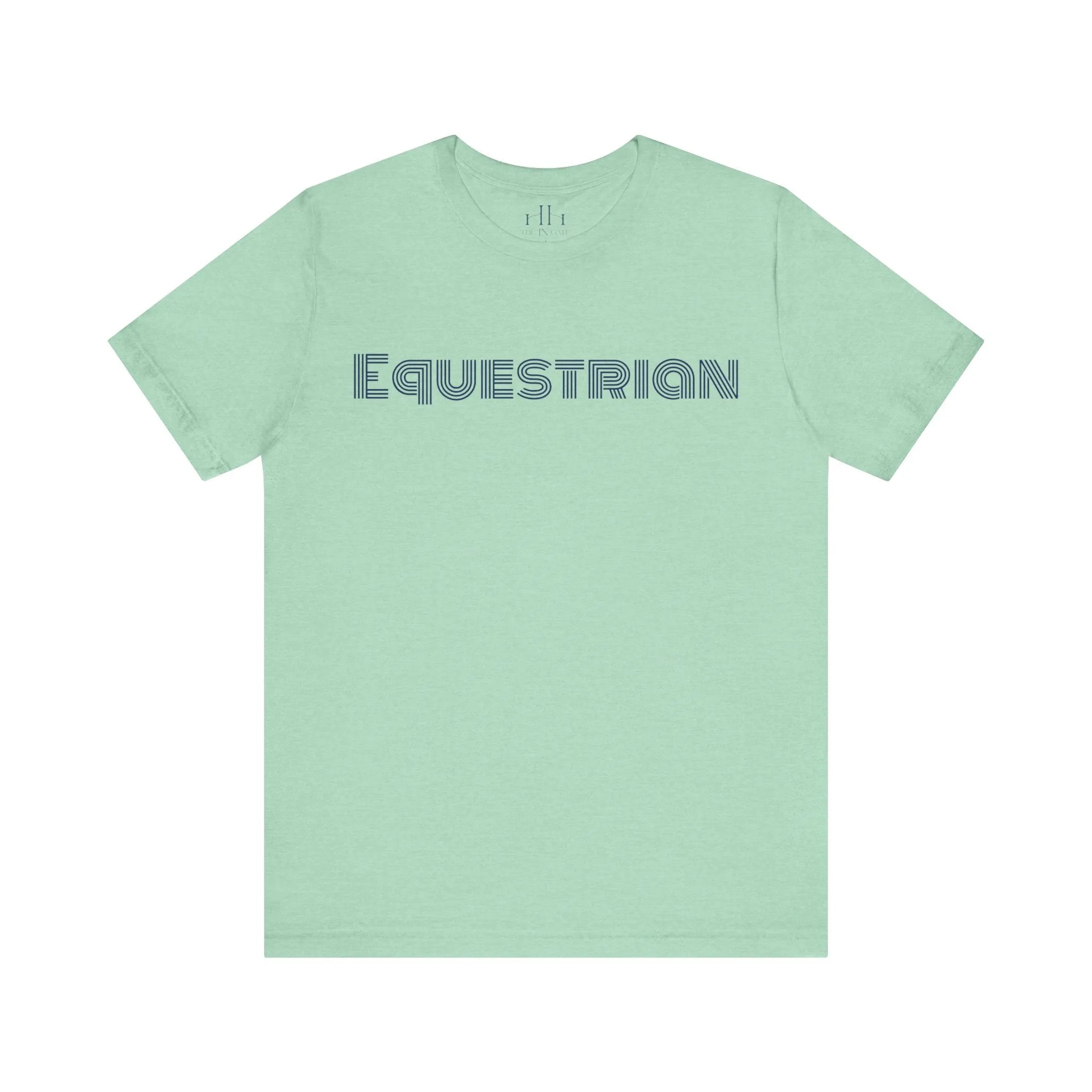 EQUESTRIAN Jersey Short Sleeve Tee