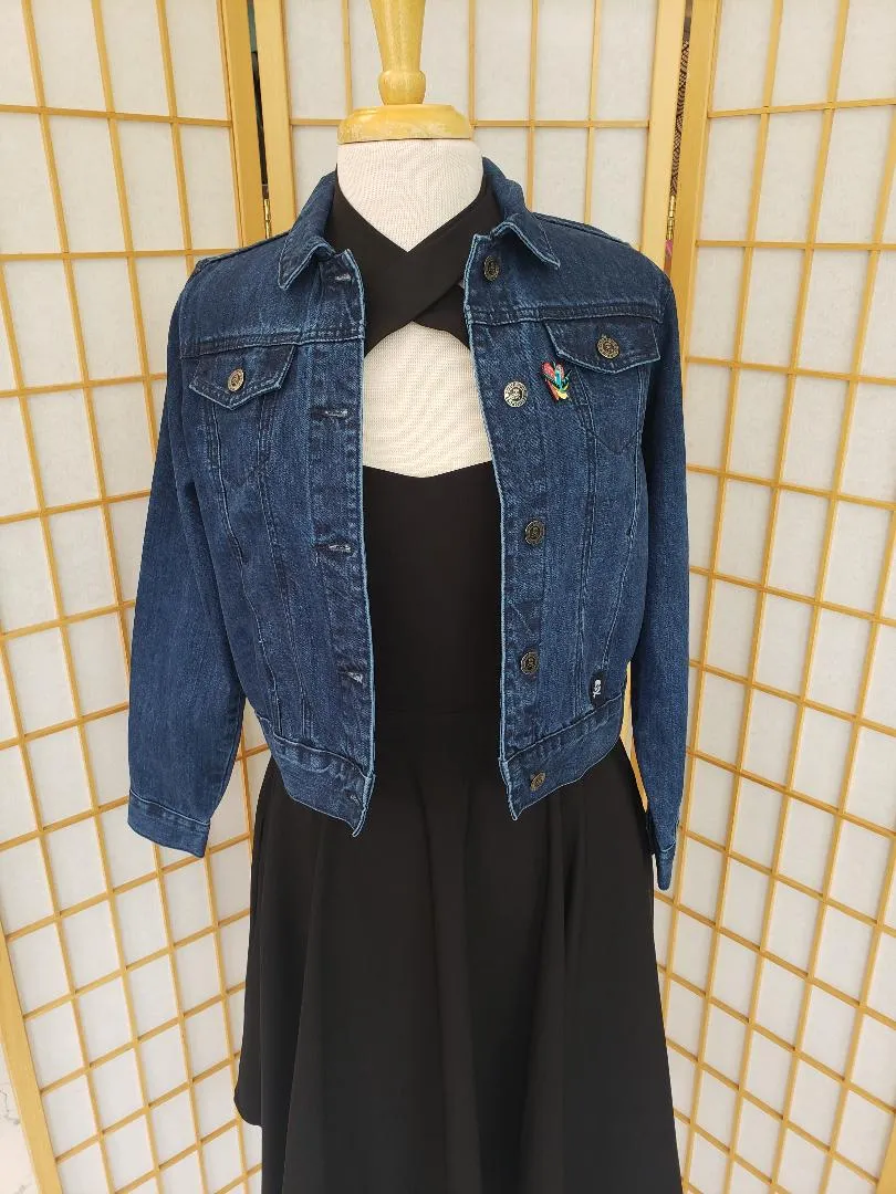 Essential Denim Jacket