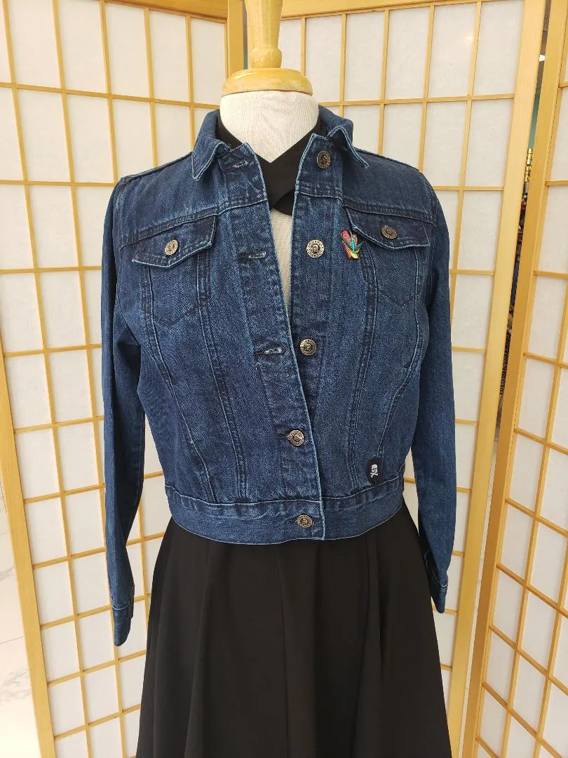 Essential Denim Jacket