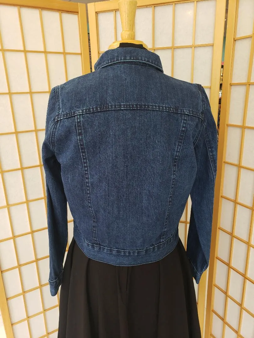 Essential Denim Jacket