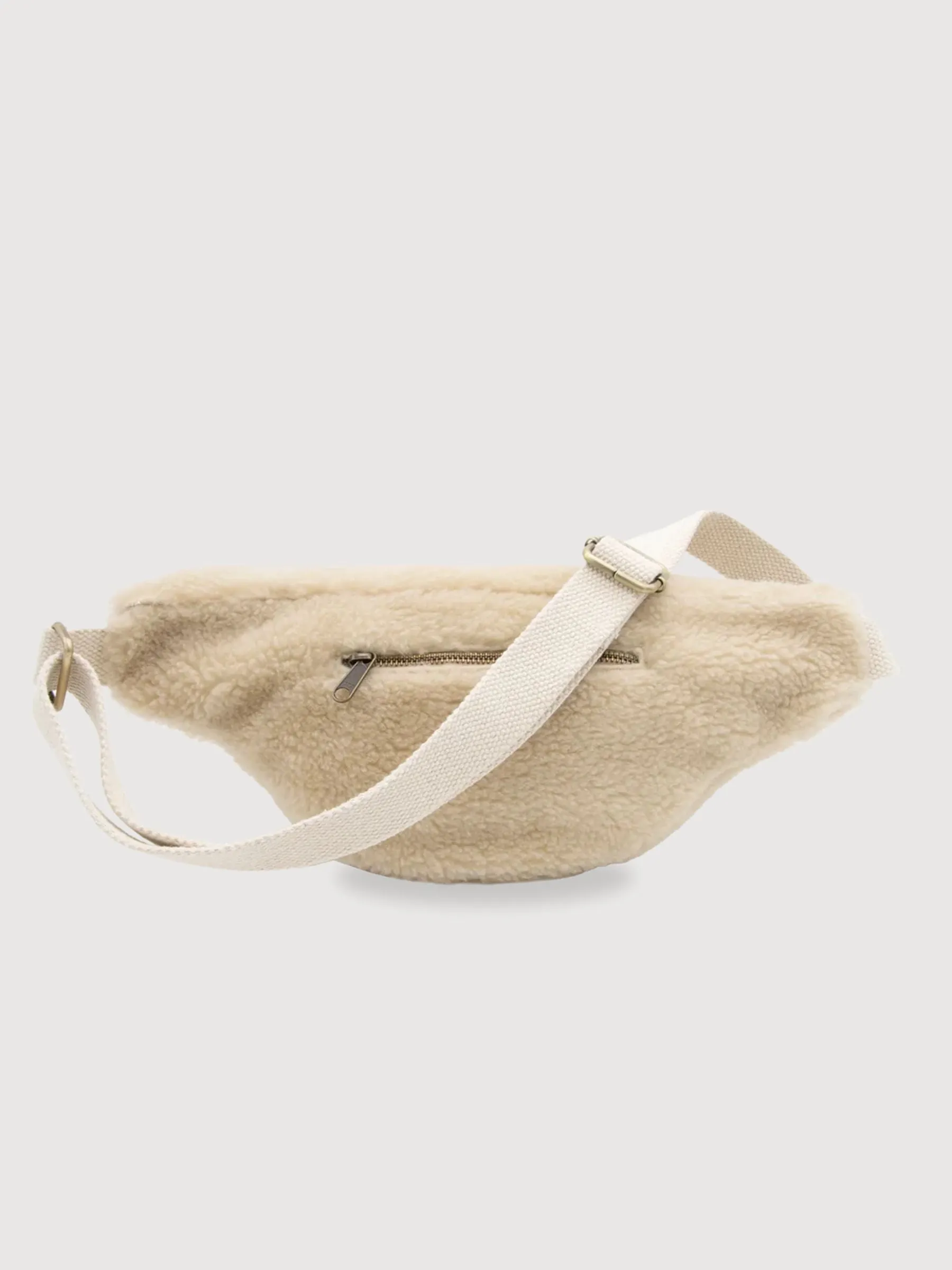 Fanny Pack Sasha L - Teddy | Hindbag