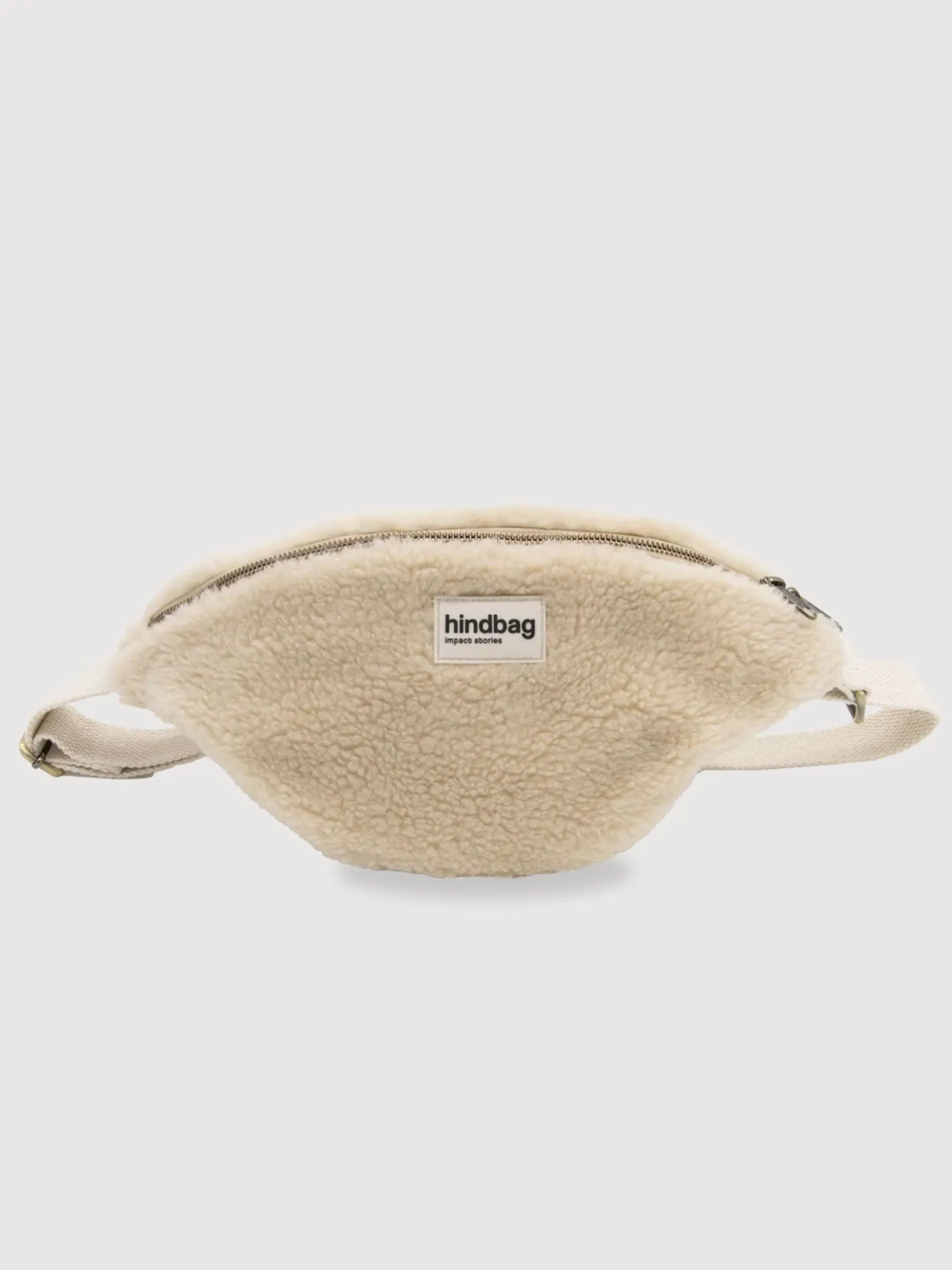 Fanny Pack Sasha L - Teddy | Hindbag