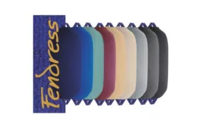 Fendress Fender Sock/Fender Cover 2 Pack