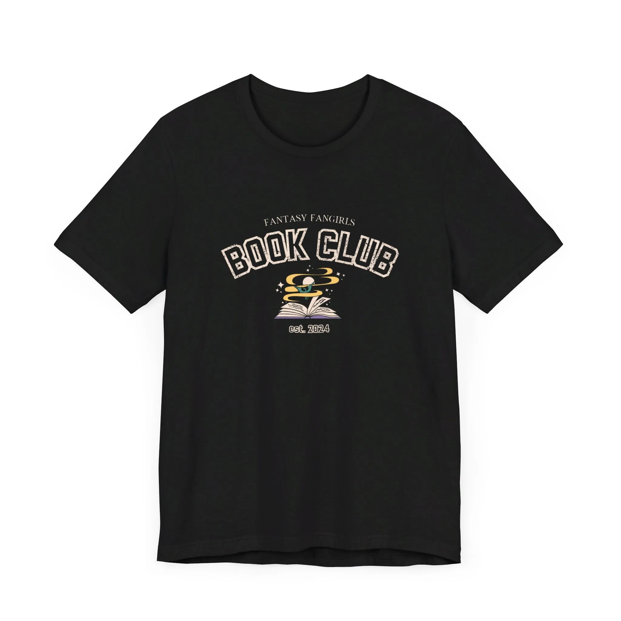 FFG Book Club Unisex Tee (Patreon)