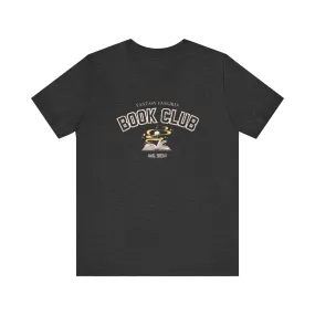 FFG Book Club Unisex Tee (Patreon)