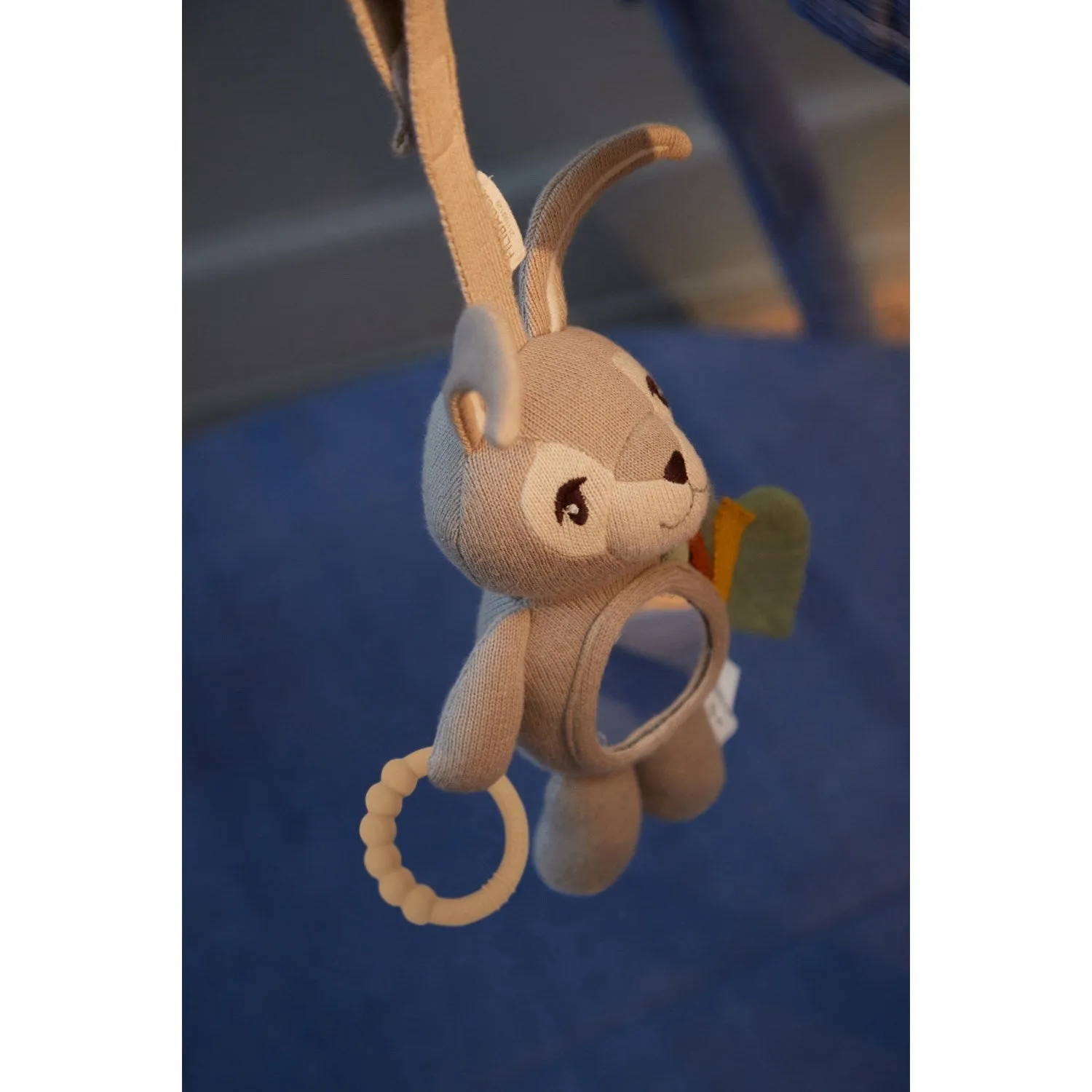 FILIBABBA Activity Toy Henny the Hare