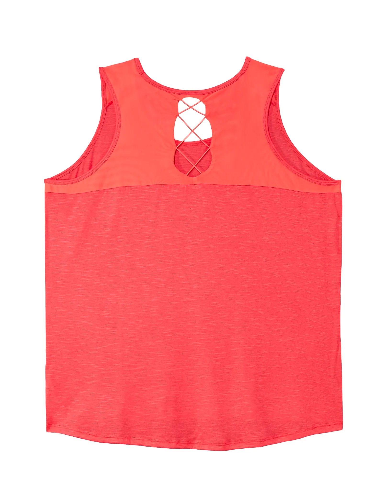 Fiore Tank | Coral