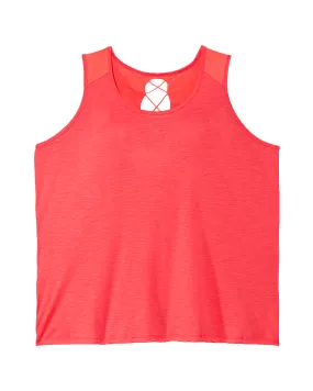 Fiore Tank | Coral