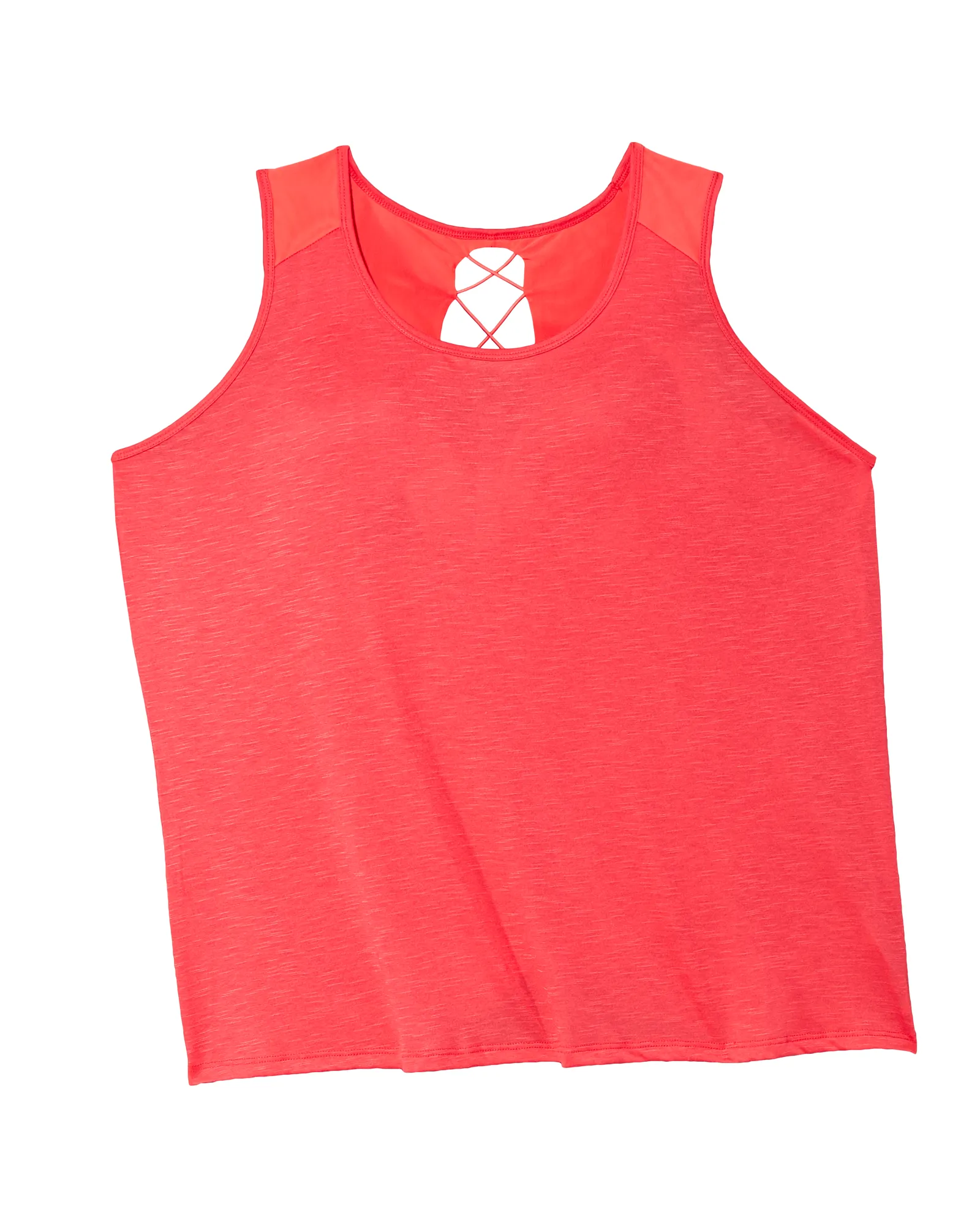 Fiore Tank | Coral