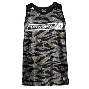 Flex - Athletex Tank Top - Tiger Camo