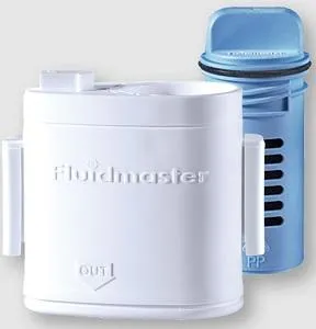 Fluidmaster Flush'n Sparkle Self Cleaning Kit