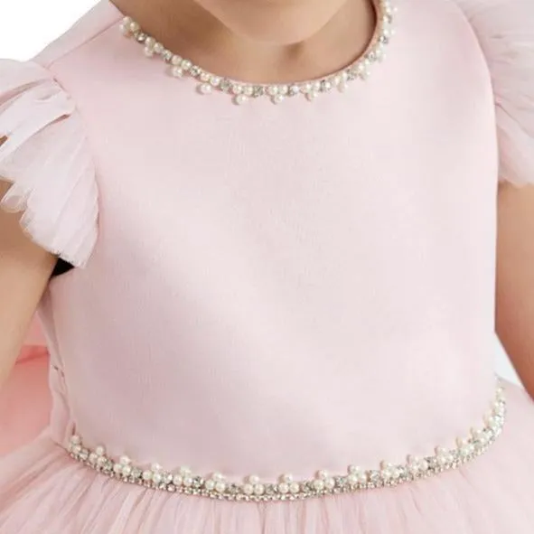 Frilly Fiona Girls Formal Dress