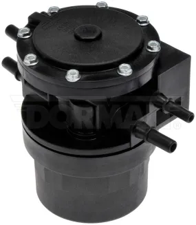 Fuel Tank Selector Valve