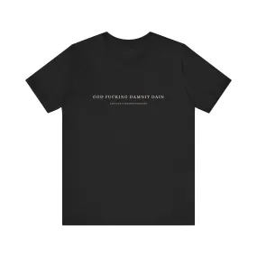 GFDD Unisex Short Sleeve Tee