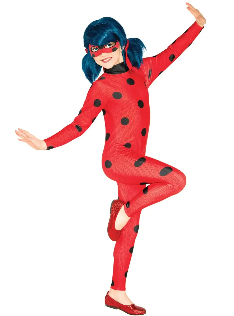 Girl's Costume - Miraculous Ladybug