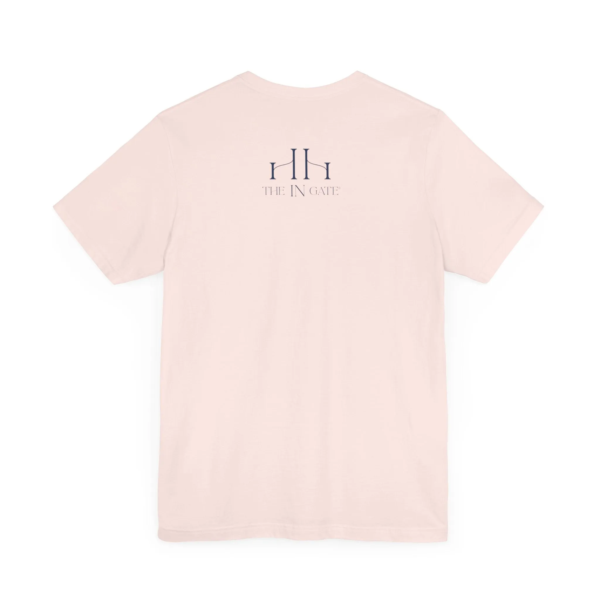 Grab life by the reins! Jersey Short Sleeve Tee